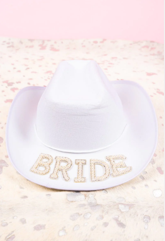 COWGIRL PARTY HAT COLLECTION