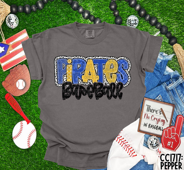 HANDLETTERED BY BAILEY - SPORTS COLLECTION