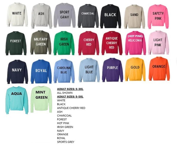 GREYS ANATOMY CERTIFIED EMBROIDERED TEE OR SWEATSHIRT