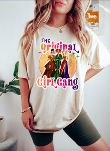 THE ORIGINAL GIRL GANG SHIRT
