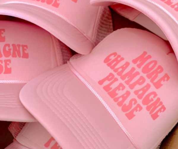 HOT GIRL SUMMER HATS
