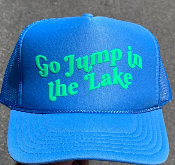 HOT GIRL SUMMER HATS