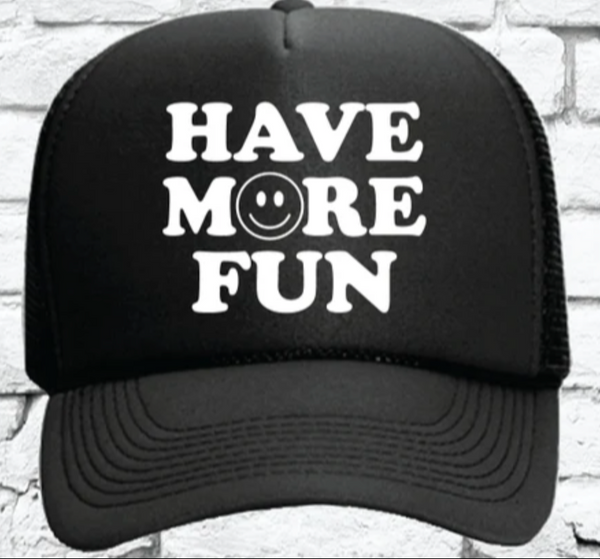 HOT GIRL SUMMER HATS