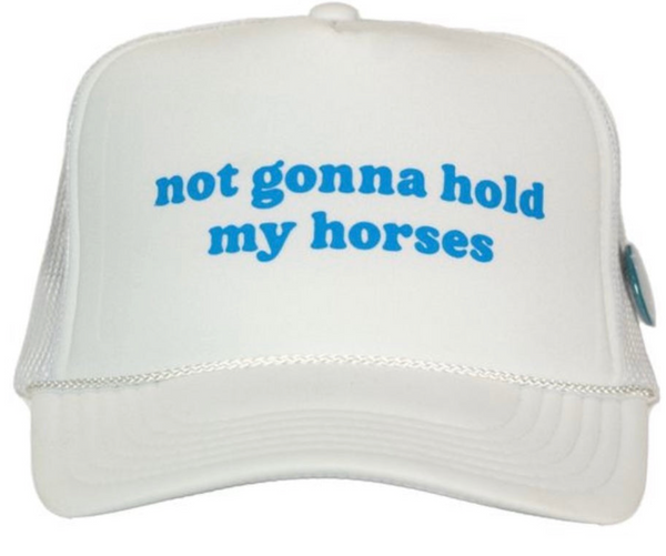 HOT GIRL SUMMER HATS