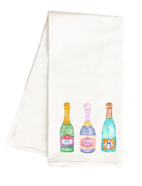 FESTIVE KITCHEN TOWELS