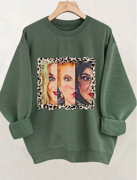 SANDERSON SISTER COLLECTION 2024