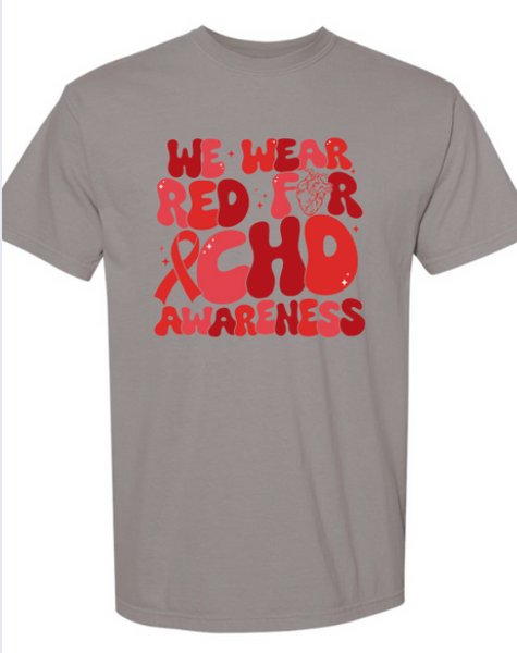 HEART DISEASE AWARENESS - FEBRUARY
