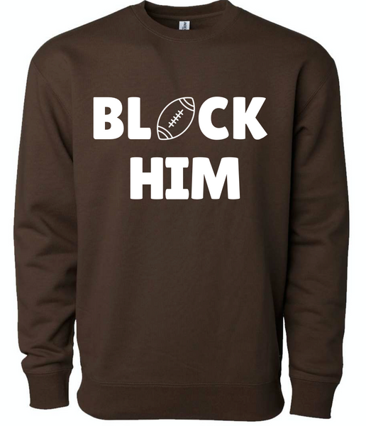 BLOCK HIM COLLECTION