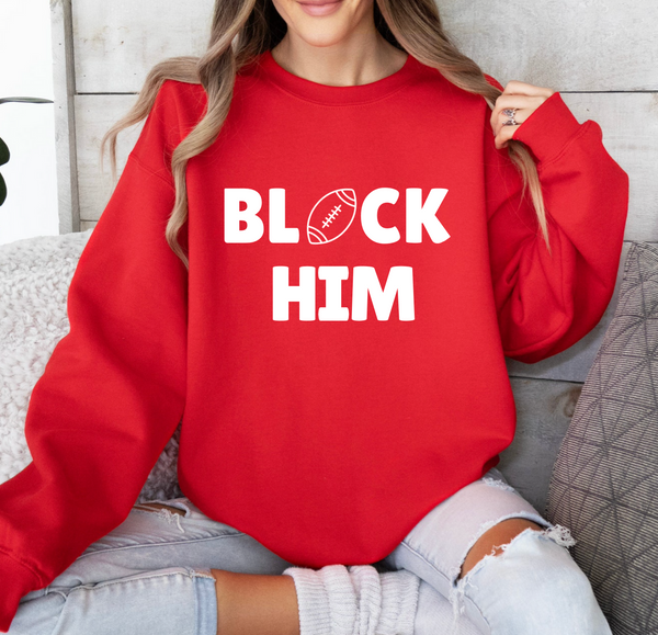 BLOCK HIM COLLECTION