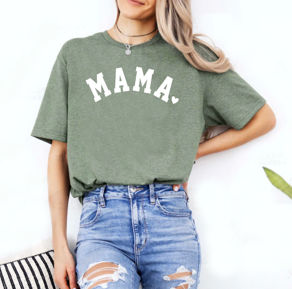 $10/$15/$20/$25 MAMA WITH A HEART SALE