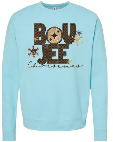 BOU JEE CHRISTMAS  COLLECTION