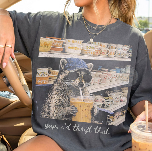 2026 SASSY RACCOON COLLECTION