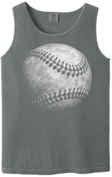 2026 SUMMER BASEBALL TANKS