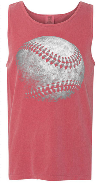 2026 SUMMER BASEBALL TANKS