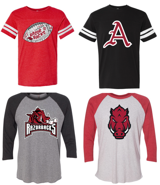 FALL SPORTS COLLEGE GRAPHIC COLLECTION