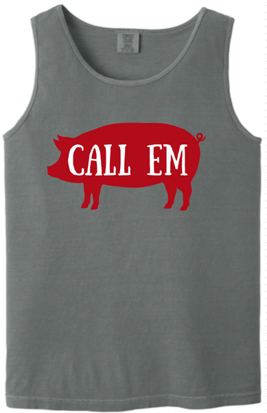 2026 SUMMER BASEBALL TANKS