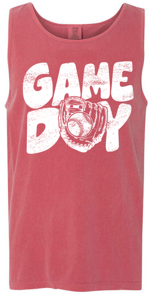 2026 SUMMER BASEBALL TANKS