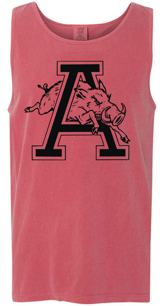 2026 SUMMER BASEBALL TANKS