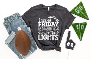 FRIDAY NIGHT LIGHTS TEE