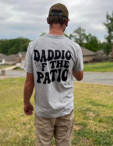 DADDIO OF THE PATIO