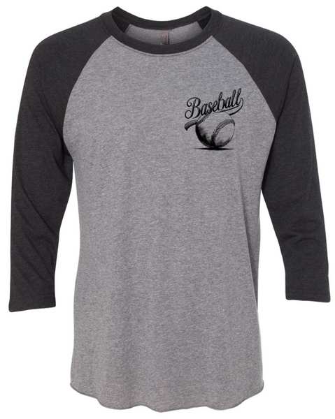 PLAY BALL RAGLAN COLLECTION