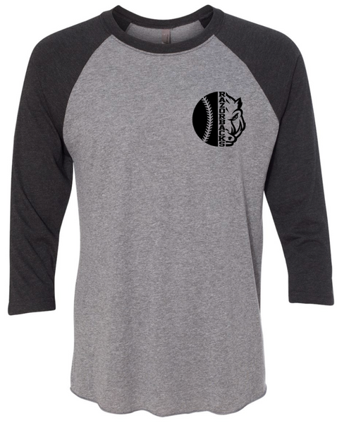 PLAY BALL RAGLAN COLLECTION