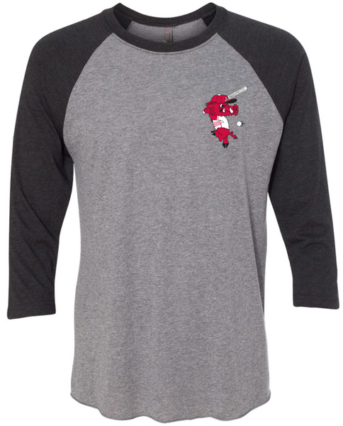 PLAY BALL RAGLAN COLLECTION