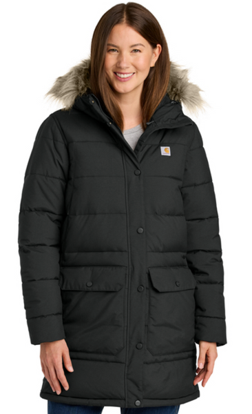 Carhartt® Women’s Montana Insulated Hooded Coat