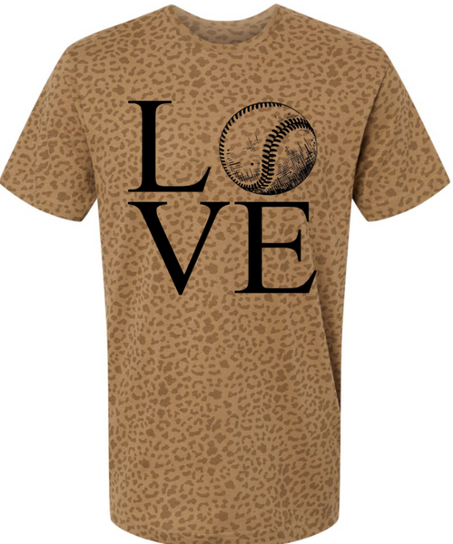 LOVE (BASEBALL EDITION)