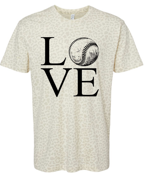 LOVE (BASEBALL EDITION)