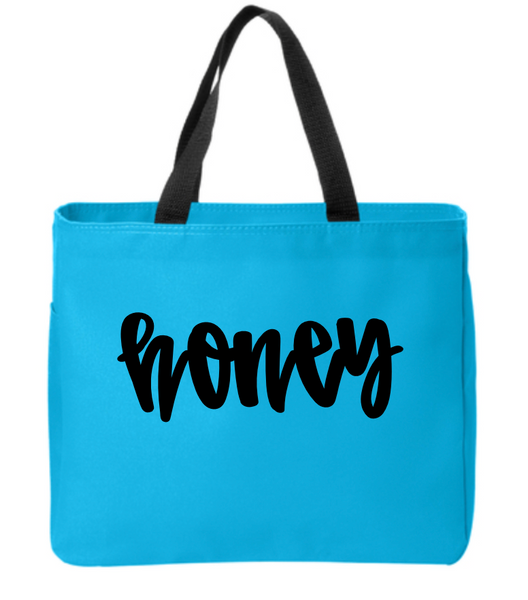 MAKE YOUR OWN ESSENTIAL TOTE