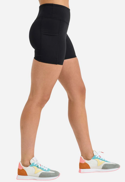 Women's Performance Micro Shorts