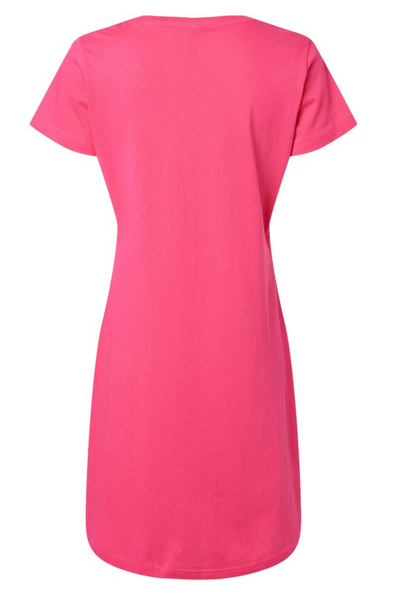 Women's Fine Jersey V-Neck Coverup LAT