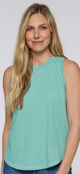 LAT Women's Relaxed Jersey Tank MEGA SALE - 2/$22