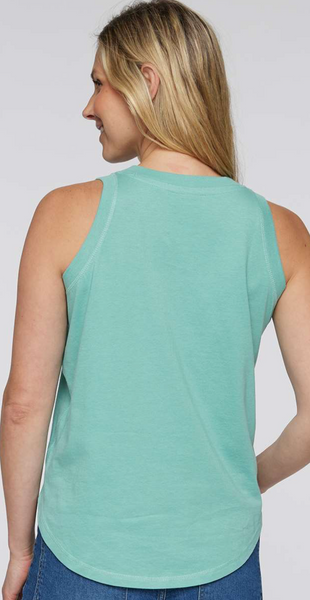 LAT Women's Relaxed Jersey Tank MEGA SALE - 2/$22