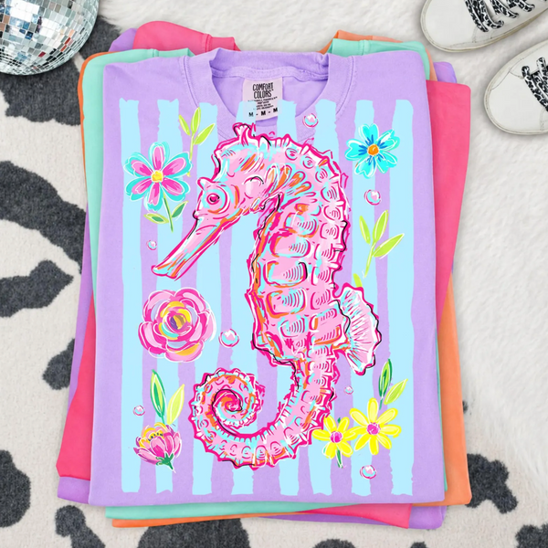 COASTAL SEAHORSE COLLECTION