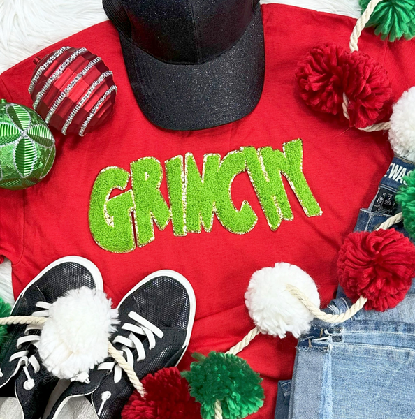 HOLIDAY SEQUIN APPLIQUE COLLECTION 2024