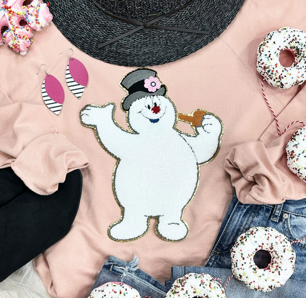 HOLIDAY SEQUIN APPLIQUE COLLECTION 2024