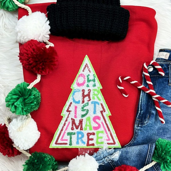 HOLIDAY SEQUIN APPLIQUE COLLECTION 2024