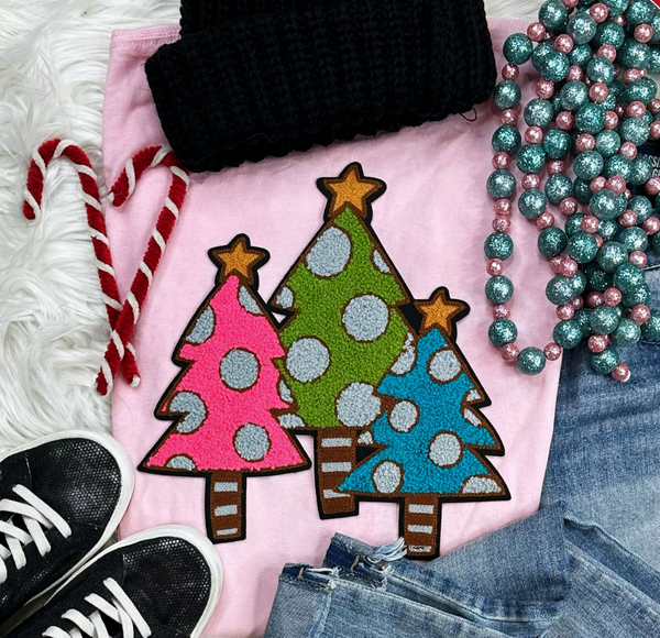 HOLIDAY SEQUIN APPLIQUE COLLECTION 2024
