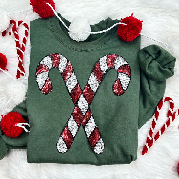 HOLIDAY SEQUIN APPLIQUE COLLECTION 2024