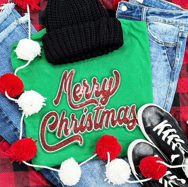 HOLIDAY SEQUIN APPLIQUE COLLECTION 2024