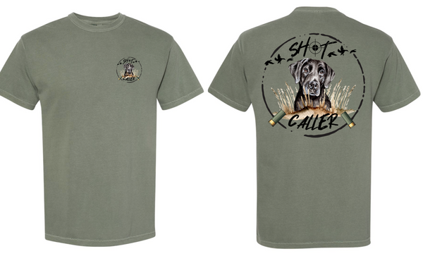 DUCK DOG DUAL SIDE GRAPHICS