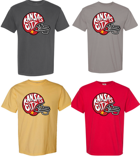 2025 KC FOOTBALL DESIGNS