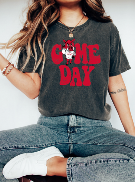 GAME DAY HOG VERSION