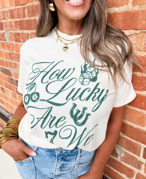 GRAPHIC TEES THAT JUST MAKE YOU HAPPY