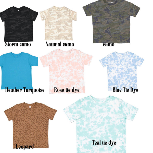 MINI ME PUFF TEES