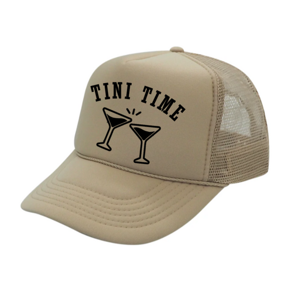 CUTIE CUSTOM TRUCKER HATS