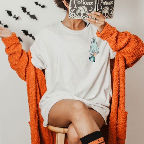 THESE BOO'S WERE MADE FOR SPOOKIN' TEE