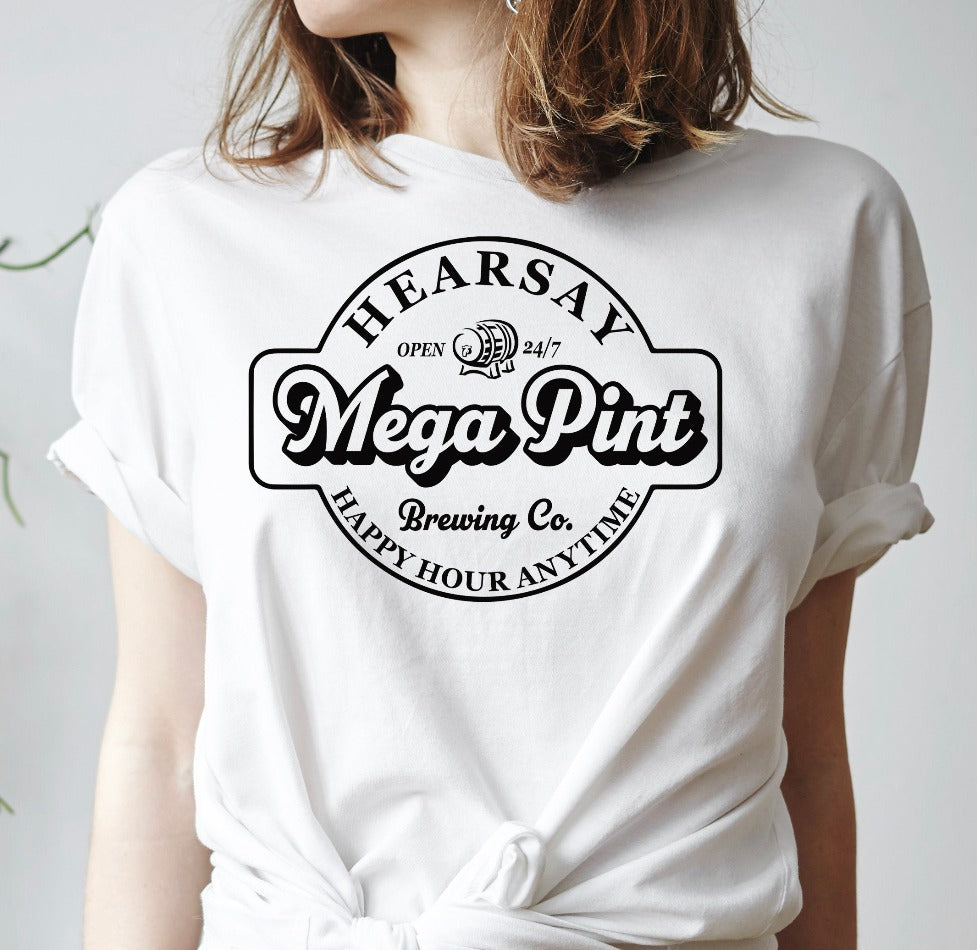Mega Pint Brewing Co.